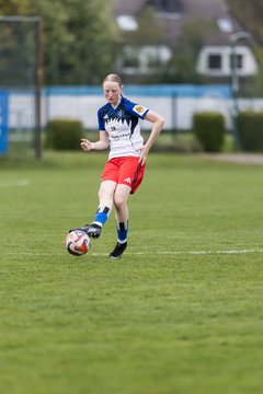 Bild 195 - wBJ Hamburger SV - Eimsbuettler TV : Ergebnis: 4:0